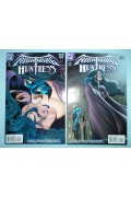 Nightwing and Huntress 1-4